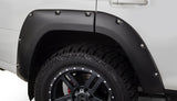Husky Liners Fender Flares Pocket-Style 4PC Set (2803921) — view 5