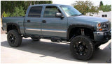 Husky Liner 0707 Sierra 1500 Classic Fender Flares Pocket Style 4Pc
