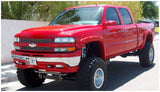 Husky Liner 0707 Sierra 1500 Classic Fender Flares Pocket Style 4Pc