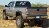 Husky Liner 0707 Sierra 1500 Classic Fender Flares Pocket Style 4Pc