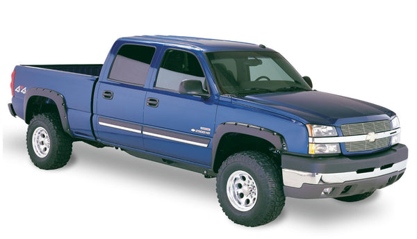Husky Liners Élargisseurs d'ailes — 2003-2007 Chevrolet Silverado 1500 HD (2804918)