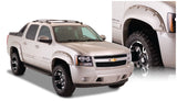 Husky Liner 2007-2013 Avalanche Fender Flares Pocket Style 4Pc