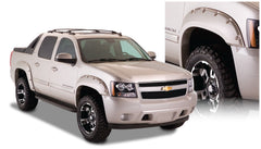 Husky Liners Élargisseurs d'ailes — 2007-2013 Chevrolet Avalanche — Stainless