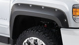 Husky Liner 2015-2019 Sierra 2500 Hd Factory Mudflaps Must Be Removed Fender Flares Pocket Style