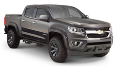 Husky Liners Élargisseurs d'ailes — 2015-2020 Chevrolet Colorado — Stainless