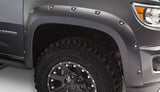 Husky Liners Fender Flares — 2015-2020 Chevrolet Colorado — Stainless - image 4