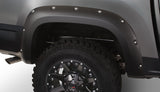 Husky Liners Fender Flares — 2015-2020 Chevrolet Colorado — Stainless - image 5