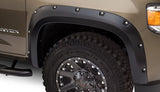 Husky Liner 2015-2020 Canyon Excludes Zr2 Models Fender Flares Pocket Style 4Pc