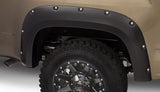 Husky Liner 2015-2020 Canyon Excludes Zr2 Models Fender Flares Pocket Style 4Pc