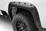 Husky Liners Fender Flares Pocket-Style 4PC Set (2804982)