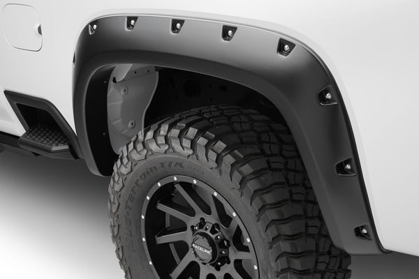 Husky Liners Élargisseurs d'ailes — 2020-2024 Chevrolet Silverado 2500 (WC2804982)