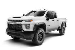 Husky Liners Fender Flares — 2020-2026 Chevrolet Silverado 2500 HD