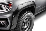 Husky Liner 2021-2022 Colorado Excludes Zr2 Models Fender Flares Pocket Style 4Pc