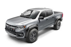 Husky Liners Fender Flares Pocket-Style 4PC Set — 2021-2022 Chevrolet Colorado (2804991)