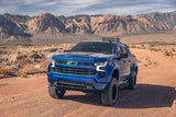 Husky Liner 2019+ Silverado 1500 Excludes Zr2 Fender Flares Pocket Style 4Pc
