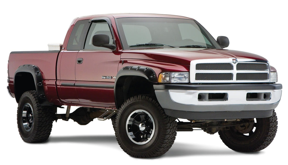 Husky Liners Fender Flares — 1994-2001 Dodge Ram 1500