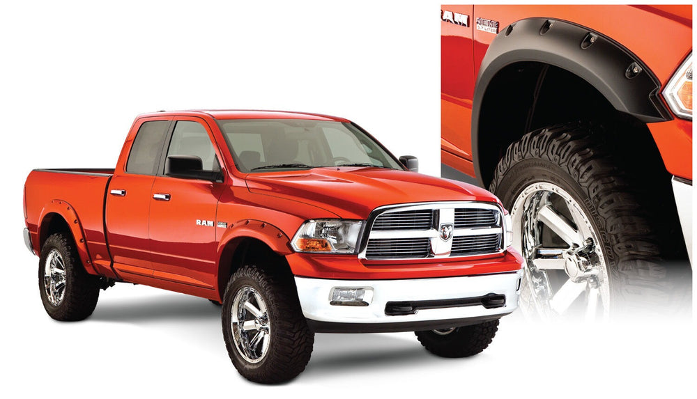 Husky Liners Élargisseurs d'ailes — 2009-2024 Dodge Ram 1500