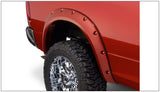 Husky Liners Fender Flares Pocket-Style 4PC Set (2805919)