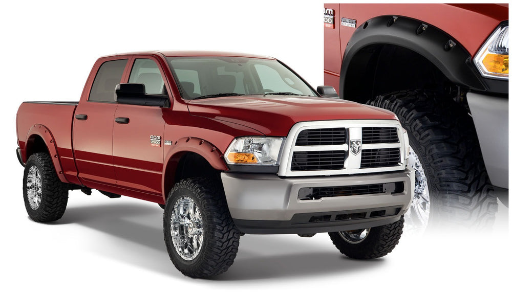 Husky Liners Élargisseurs d'ailes — 2010-2018 Dodge Ram 2500