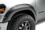 Husky Liner 2019-2024 Ram 1500 Fender Flares Pocket Style 4Pc
