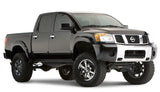 Husky Liner 2004-2015 Titan Fits Beds With Lock Box Fender Flares Pocket Style 4Pc