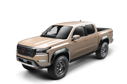 Husky Liner 2022+ Frontier Fender Flares Pocket Style 4Pc