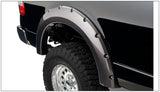 Husky Liners Fender Flares Pocket-Style 4PC Set (2802916)