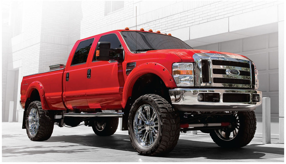 Husky Liners Élargisseurs d'ailes — 2008-2010 Ford F-250 Super Duty (2802917)