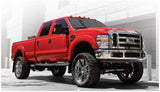 Husky Liner 2008-2010 F250 Super Duty Fender Flares Pocket Style 4Pc