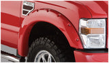 Husky Liner 2008-2010 F250 Super Duty Fender Flares Pocket Style 4Pc