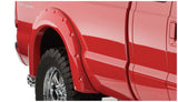 Husky Liner 2008-2010 F250 Super Duty Fender Flares Pocket Style 4Pc