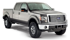 Husky Liners Fender Flares — 2009-2014 Ford F-150 (Ex Svt Raptor Model) (HSL2802929)