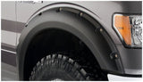 Husky Liners Fender Flares Pocket-Style 4PC Set (2802929)