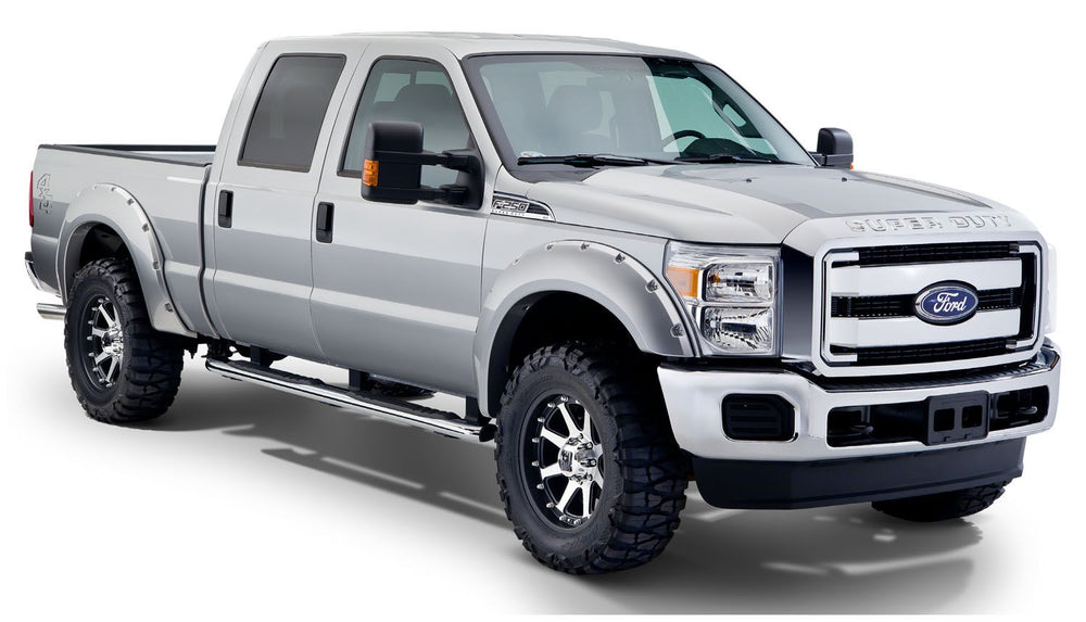 Husky Liners Fender Flares — 2011-2016 Ford F-250 Super Duty (2802931)