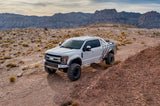 Husky Liner 2017-2022 F350 Super Duty Will Not Fit Dual Rear Wheel Fender Fender Flares Rvl Styl
