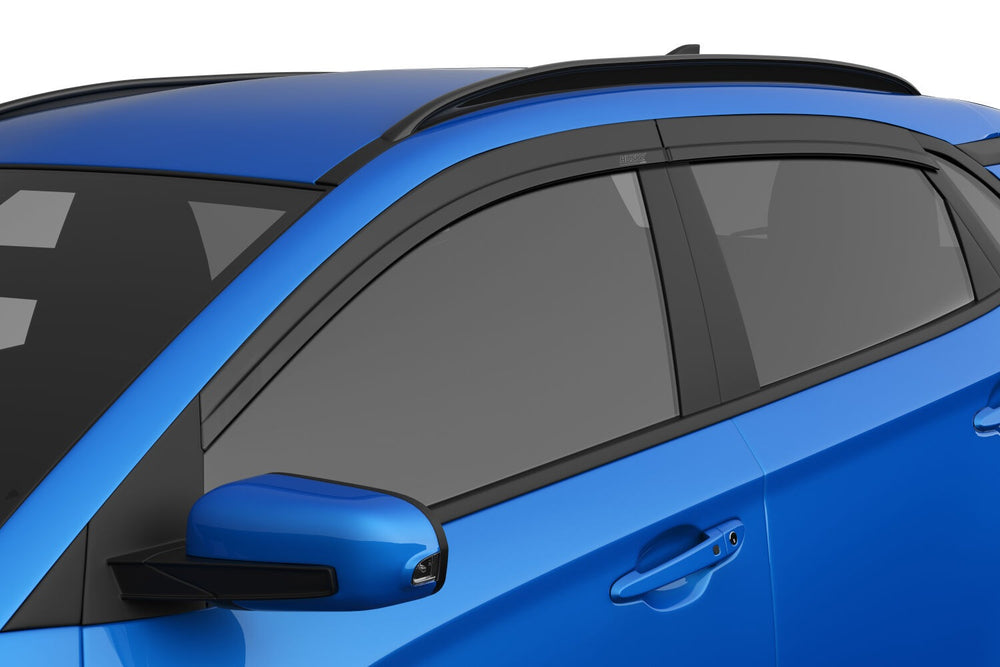 Husky Liners Déflecteurs de fenêtre — 2020-2024 Hyundai Kona
