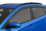 Husky Liner 2020-2024 Kona Ventvisor Low Profile 4 Pc Set Smoke