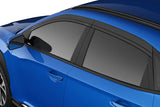 Husky Liner 2020-2024 Kona Ventvisor Low Profile 4 Pc Set Smoke
