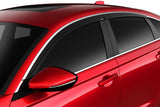 Husky Liner 2023-2024 Accord Low Pro Chrm Trm 4 Pc Set