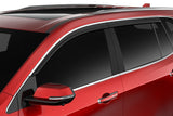 Husky Liner 2024+ Enclave Ventvisor Low Pro Smoke/Chrome Trim 4Pc
