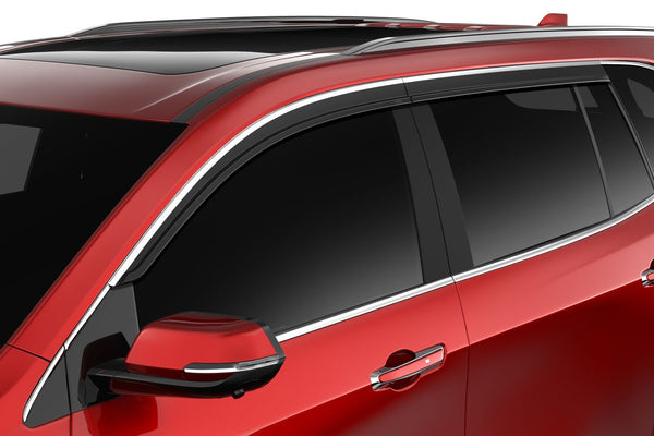 Husky Liners Window Deflectors — 2018+ Buick Enclave
