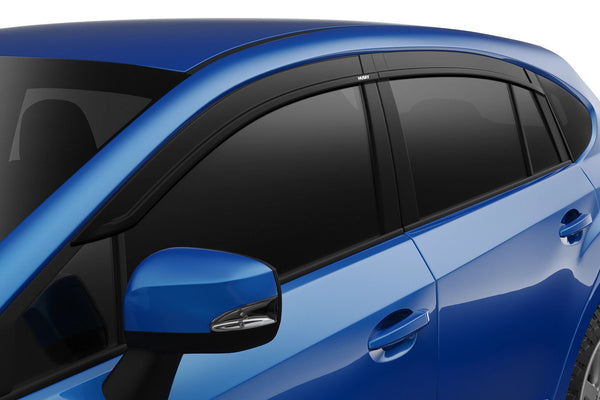 Husky Liners 2854102 Ventvisor Low Pro 4PC Smoke 11-24 Dodge Durango (2854162)