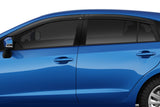 Husky Liner 2023+ Mazda Cx50 Ventvisor Low Pro 4Pc Smoke