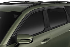 Husky Liners Déflecteurs de fenêtre — 2018-2023 Chevrolet Equinox