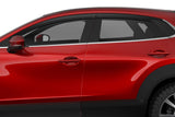 Husky Liner 2424 Crosstrek Ventvisor Smoke