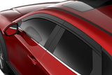 Husky Liner 2424 Crosstrek Ventvisor Smoke