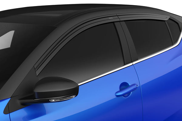 Husky Liners Déflecteurs de fenêtre — 2020-2025 Nissan Sentra