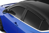 Husky Liner 2020-2024 Sentra Ventvisor Low Profile 4 Pc Set Smoke