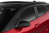 Husky Liner 2424 Blazer Ev Ventvisor Low Profile 4 Pc Set Smoke