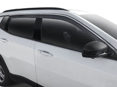 Husky Liner 2009-2015 Maxima Low Pro Chrm Trm 4 Pc Set
